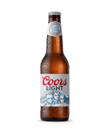 The Jonas Brothers Brewed a Special Coors Light and Stuck Their Faces on the Label