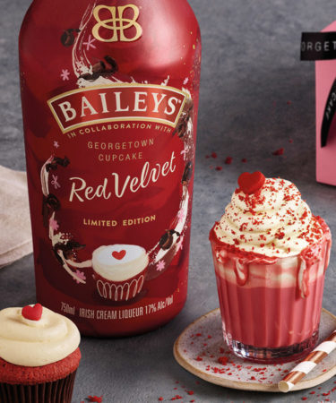 Baileys New Flavor Tastes Just Like a Red Velvet Cupcake