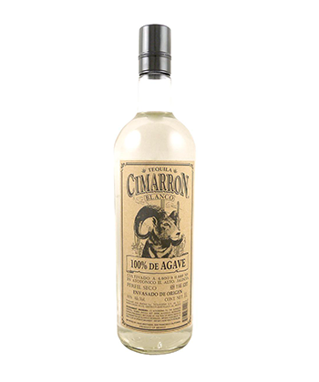 Cimarron is one of the top 10 tequila brands in the world