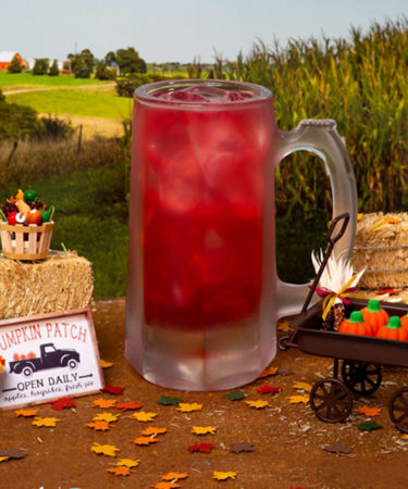 Celebrate Thanksgiving With Applebee’s $1 Vodka Cranberry Lemonade