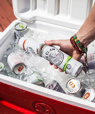 These Are the Three New White Claw Flavors Coming in 2020