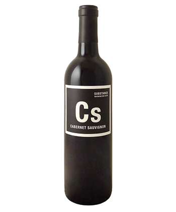 Charles Smith Substance 'Cs' Cabernet Sauvignon is one of the best wines available at Costco