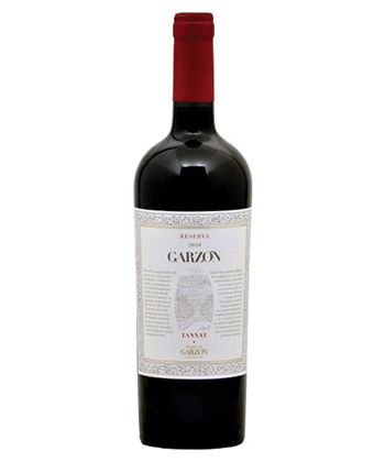 Bodega Garzon Tannat Reserve is one of the best wines available at Costco
