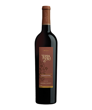 Terra D'Oro Zinfandel is one of the best wines available at Costco