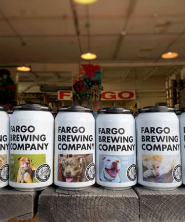 This Brewery’s Cans Double As Shelter Dog Adoption Flyers