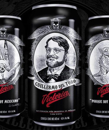 Guillermo Del Toro Shames Victoria For Using His Face on Beer Cans