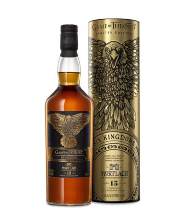 Here’s One More Game of Thrones-Themed Whisky Just In Time For The Holidays