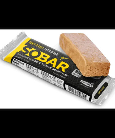 New Low-Calorie Protein Bar May Help Relieve Your Next Hangover