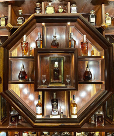 This Man’s Whisky Collection Just Won a Guinness World Record