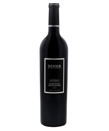 Niner Estates Cabernet Sauvignon is one of the 50 best wines of 2019. 