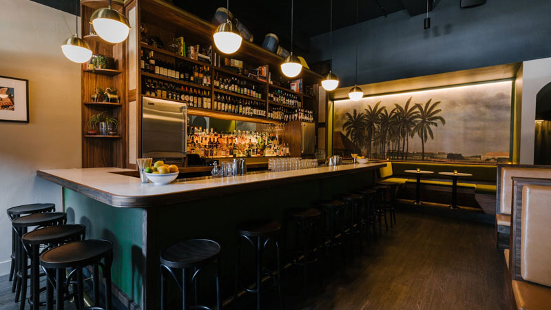 Roquette is one of the best new cocktail bars of the year in 2019