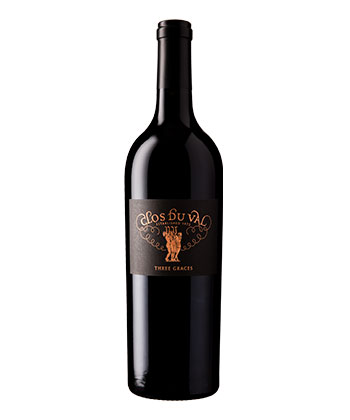 Clos du Val Three Graces is one of the 50 best wines of 2019. 