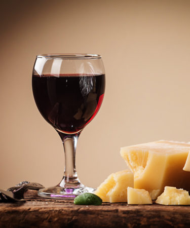 New 100 Percent Tariffs on the Table for French Wine and Cheese