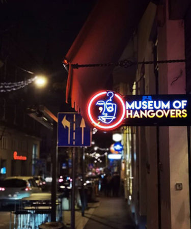 The ‘Museum of Hangovers’ Wants You to Share Your Funniest Drunken Stories