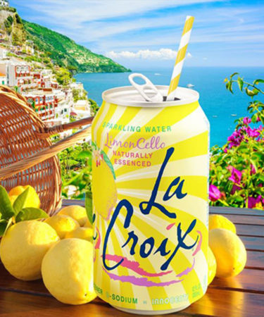 LaCroix Is Releasing a Limoncello-Flavored Seltzer