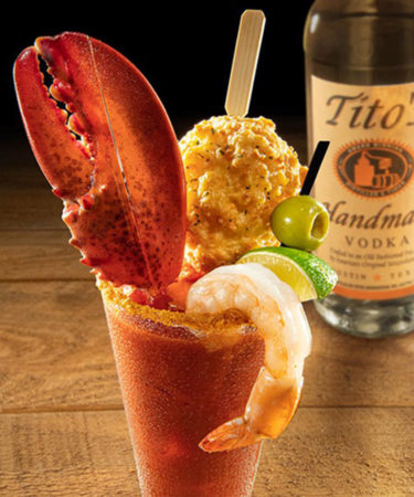 Red Lobster’s New Bloody Mary Features an Actual Lobster Claw
