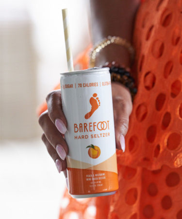 Barefoot To Launch the First Wine-Based Hard Seltzer