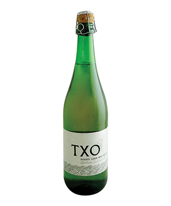TXO Brut Nature is one of the best hard ciders of 2020.