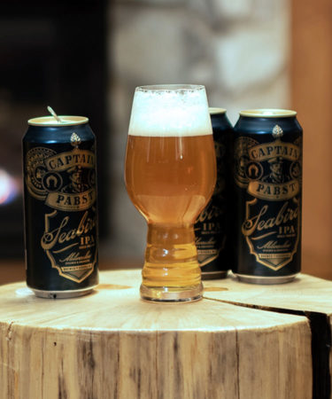 Pabst Brewing Launches New Craft Beer Brand With ‘Seabird IPA’