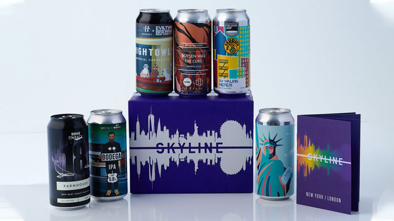 Skyline Project collaboration brews