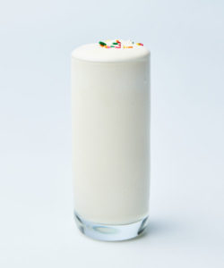 The Birthday Cake Ramos Fizz Recipe