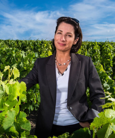 How DBR Winemaker Diane Flamand Is Making Bordeaux Wines More Approachable