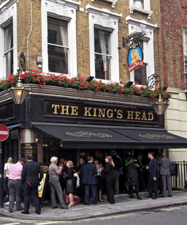 Number of U.K. Pubs Increases for First Time in a Decade