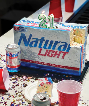 Natty Light Is Serving America Free 21st Birthday Beers All Year Long