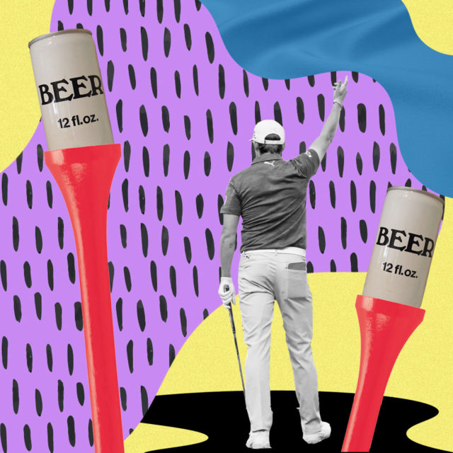 How a PGA Tour Event in the Desert Became the Wildest Party in American Sports