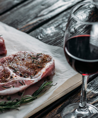 Steak and Chilean Cab: A Perfect Pairing