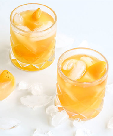 Bourbon Peach Punch Recipe Recipe