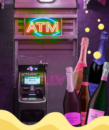 London Wine Bar Installs ‘Prosecco ATM’