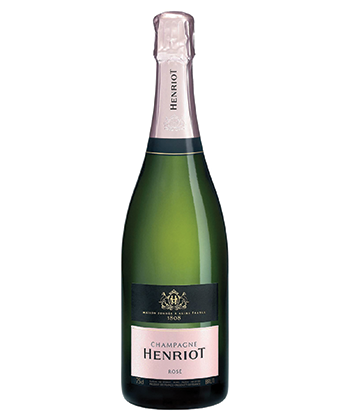 Champagne Henriot is one of the best Champagnes to buy right now.