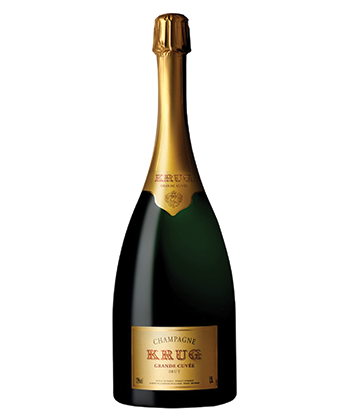Krug Grande Cuvee 168 is one of the best Champagnes to buy right now.