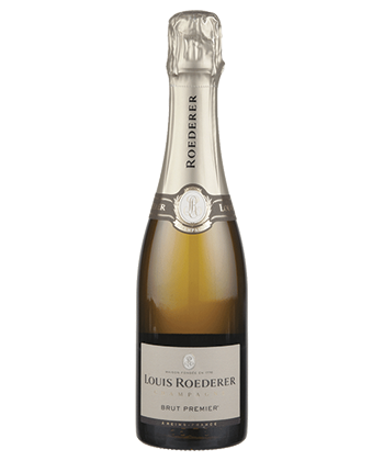 Louis Roederer Brut Premier is one of the best Champagnes to buy right now.
