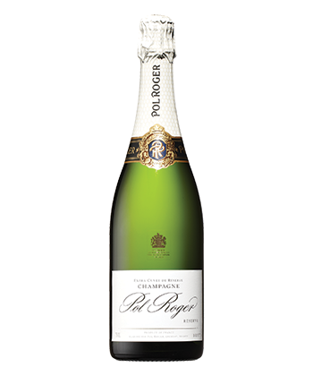 Pol Roger Reserve Brut is one of the best Champagnes to buy right now.