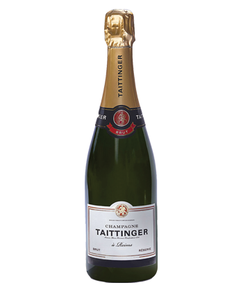 Taittinger is one of the best Champagnes to buy right now.