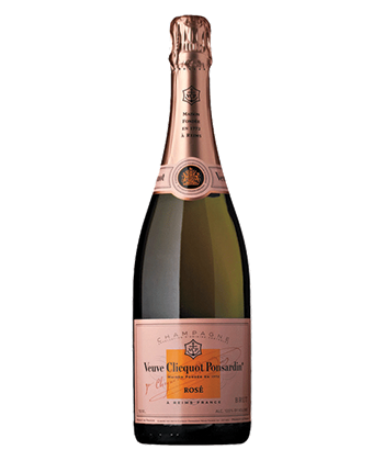 Veuve Clicquot Rosé NV is one of the best Champagnes to buy right now.