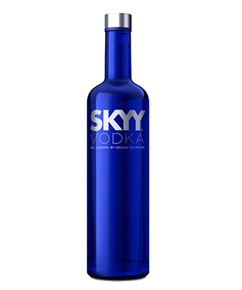 Skyy is one of the best vodkas under $20