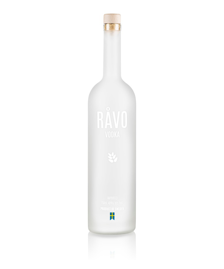 Råvo Vodka Review