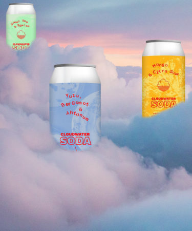 The U.K.’s Cloudwater Brew Co. Is Starting Conversations Over Alcohol-Free ‘Adult Soda’