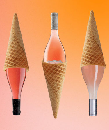 Häagen-Dazs Announces Boozy Rosé Ice Cream