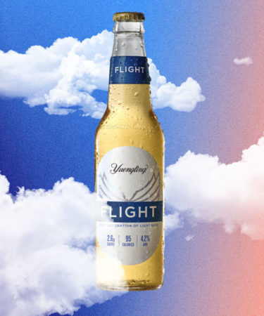 Yuengling’s New ‘Flight’ Lager Takes Aim At Michelob Ultra