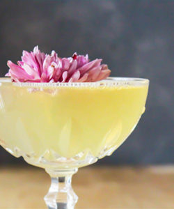 The Sparkling Purple Pineapple Recipe