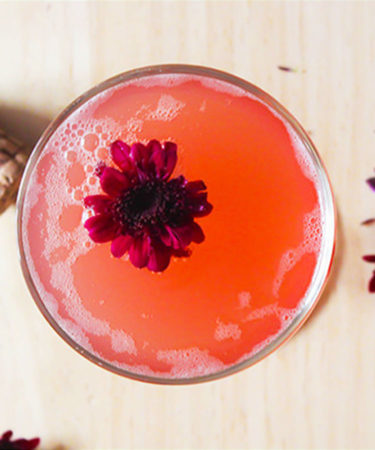 The Sparkling Strawberry Lemonade Recipe Recipe