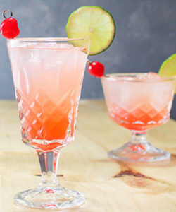 The Spiked Cherry Limeade Recipe