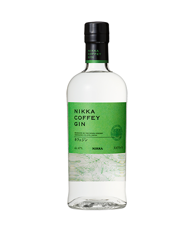 Nikka Coffey Gin Review