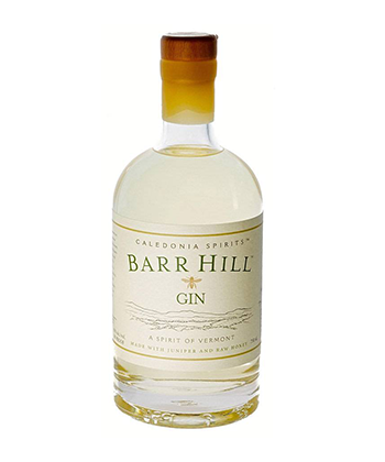 Barr Hill Gin is one of the Best Gins of 2020