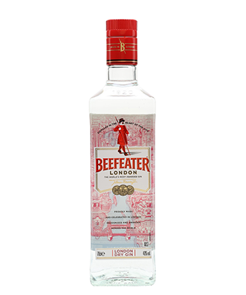 Beefeater is one of the Best Gins of 2020