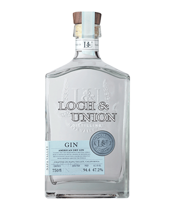 Loch & Union is one of the Best Gins of 2020